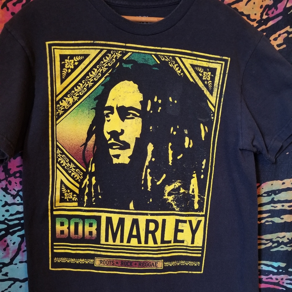 Bob Marley Tee